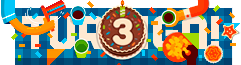 🎉 **¡Turinga! cumple 3 años!** 🎉 Hoy celebramos **3 años de 