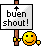 :buenshout:
